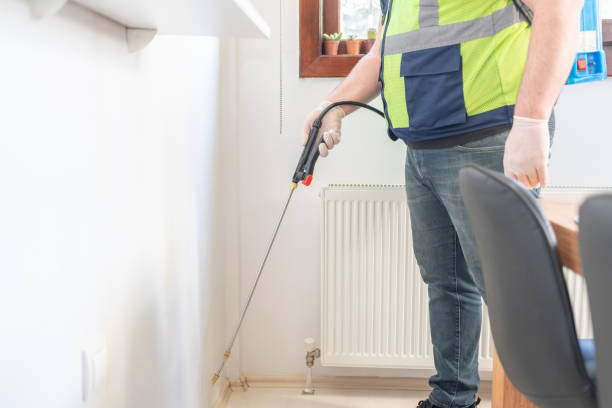 Best Commercial Pest Control Services  in Ashland, MO